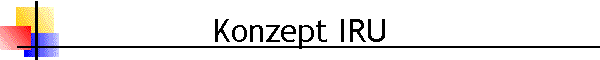 Konzept IRU
