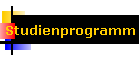 Studienprogramm