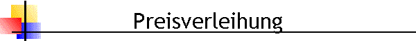 Preisverleihung